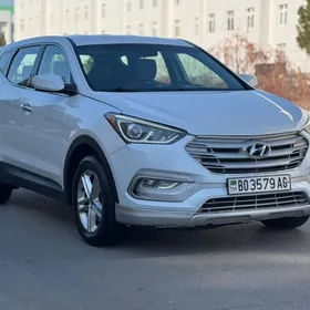 Hyundai Santa Fe 2018