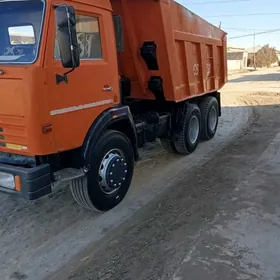 Kamaz Euro 3 2003