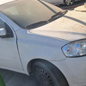 Chevrolet Aveo 2008