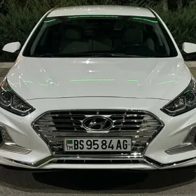 Hyundai Sonata 2018