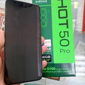 İnfinix hot 50 pro 16/256