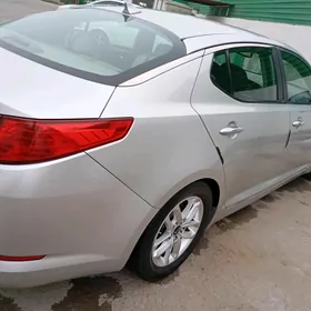 Kia Optima 2011