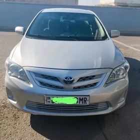 Toyota Corolla 2013