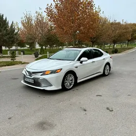 Toyota Camry 2018