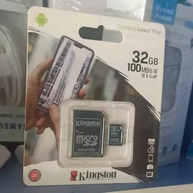 32Gb Kingston Cip Orginal