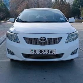 Toyota Corolla 2008