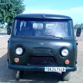 UAZ 2206 1992