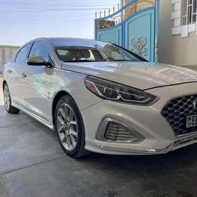 Hyundai Sonata 2018