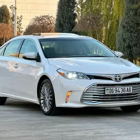 Toyota Avalon 2017