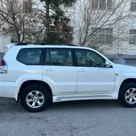 Toyota Land Cruiser Prado 2007