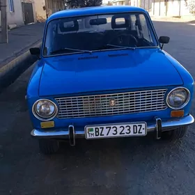 Lada 2101 1980