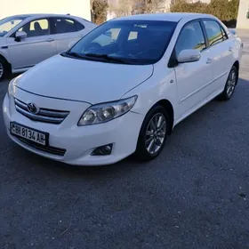 Toyota Corolla 2010