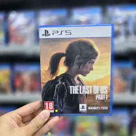 PS5 Last of us 1