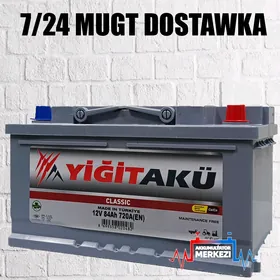 Akumulýator ÝIGIT AKÜ 12V 84AH