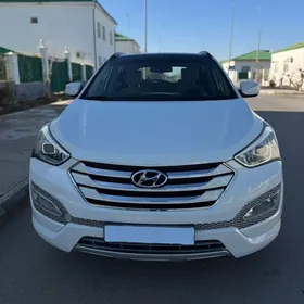 Hyundai Santa Fe 2014