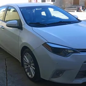 Toyota Corolla 2014