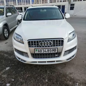 Audi Q7 2009