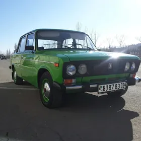 Lada 2106 1980