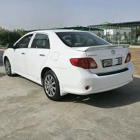 Toyota Corolla 2009