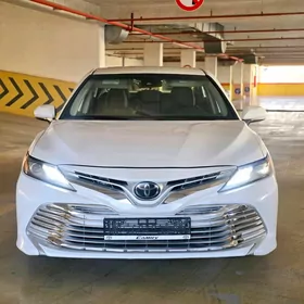 Toyota Camry 2019