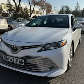 Toyota Camry 2019