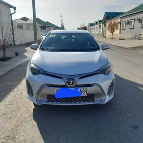 Toyota Corolla 2017