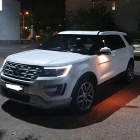 Ford Explorer 2017