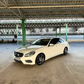 Mercedes-Benz E350 2011