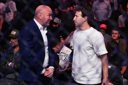 UFC-niň prezidenti Dana Uaýt Meta korporasiýasynyň müdirler geňeşine girdi