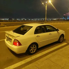 Toyota Corolla 2006