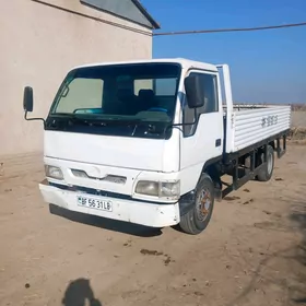 Mitsubishi Canter 2008