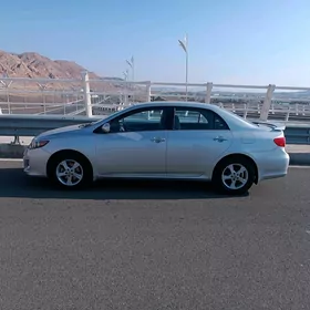 Toyota Corolla 2012