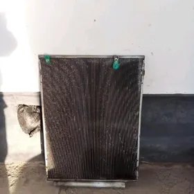 Sienna radiator