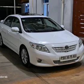 Toyota Corolla 2010