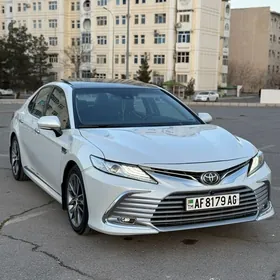 Toyota Camry 2019