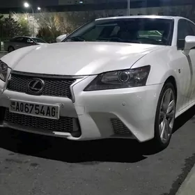 Lexus GS 350 2012