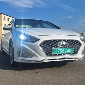 Hyundai Sonata 2018