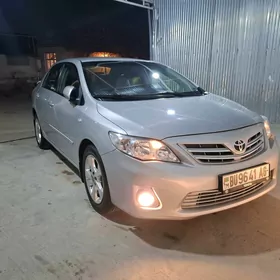 Toyota Corolla 2012