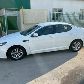 Kia Optima 2011