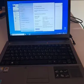 Acer Aspire 4810T