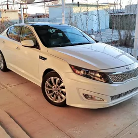 Kia Optima 2011