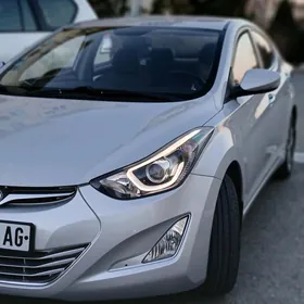 Hyundai Elantra 2014