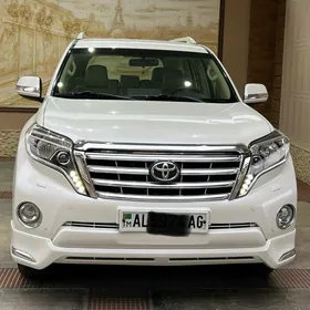 Toyota Land Cruiser Prado 2014