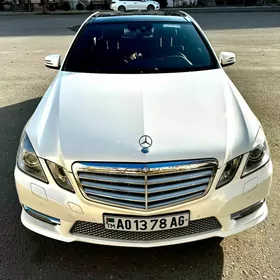 Mercedes-Benz E300 2013