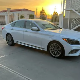 Genesis G80 2018