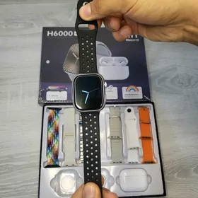 H6000 smartwatch