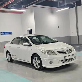 Toyota Corolla 2013