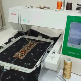 janome 450e