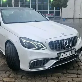 Mercedes-Benz E350 2010