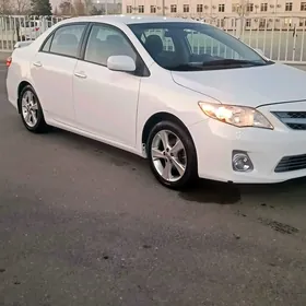 Toyota Corolla 2011